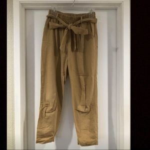 CJLA Tan Pants
